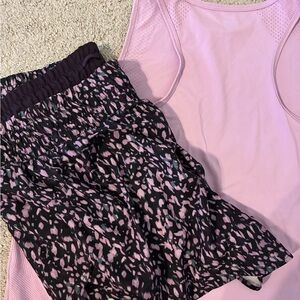 Avia purple activewear tank top, women’s plus XXXL 22W